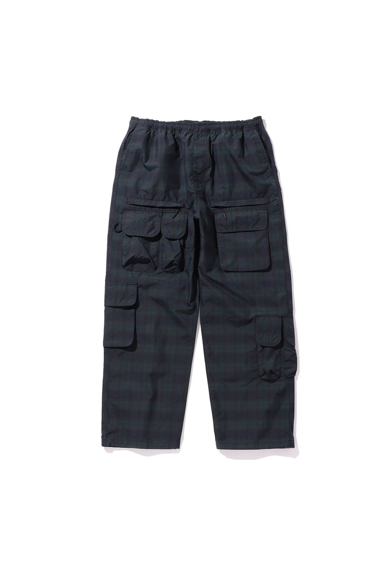 BEAMS 再度攜手 Columbia PFG 打造最新联名系列