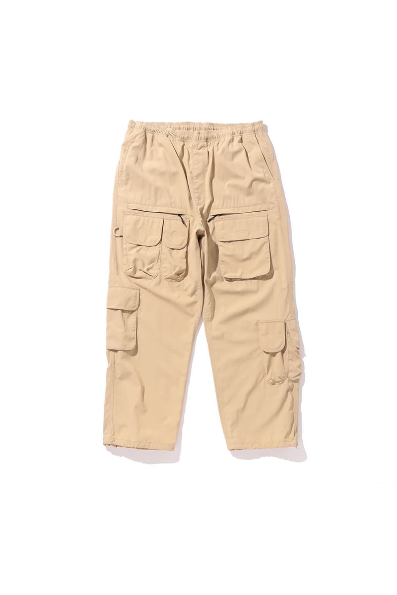 BEAMS 再度攜手 Columbia PFG 打造最新联名系列