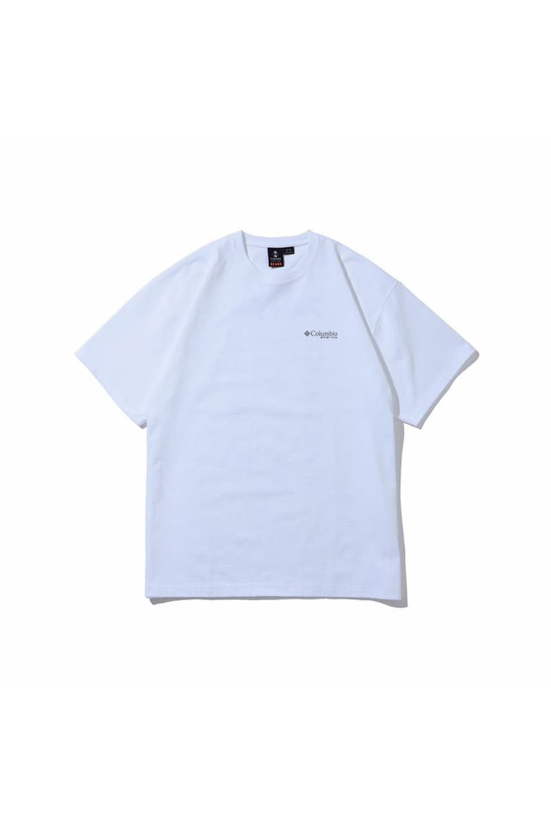 BEAMS 再度攜手 Columbia PFG 打造最新联名系列