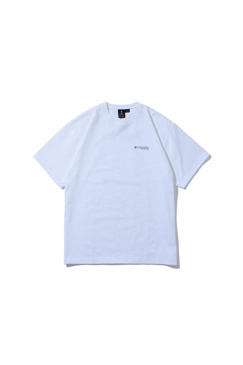 BEAMS 再度攜手 Columbia PFG 打造最新联名系列