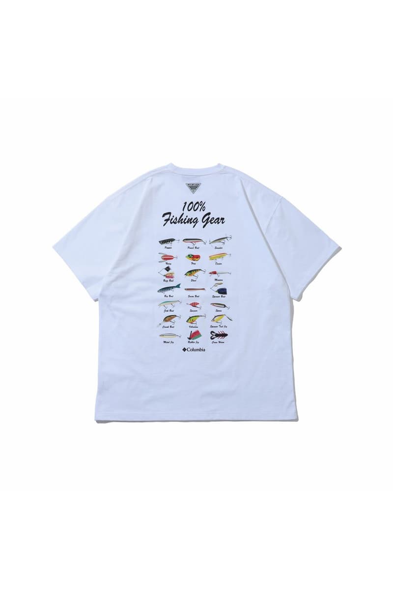 BEAMS 再度攜手 Columbia PFG 打造最新联名系列