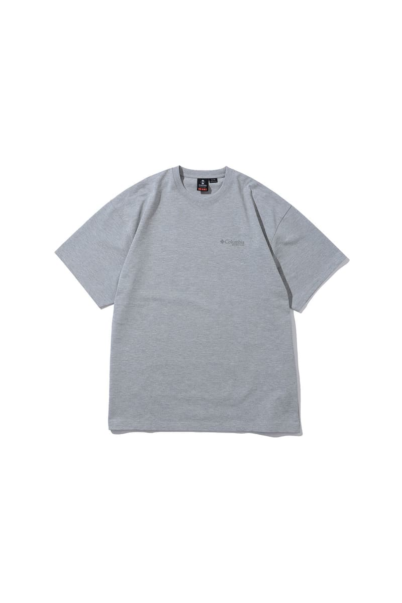 BEAMS 再度攜手 Columbia PFG 打造最新联名系列
