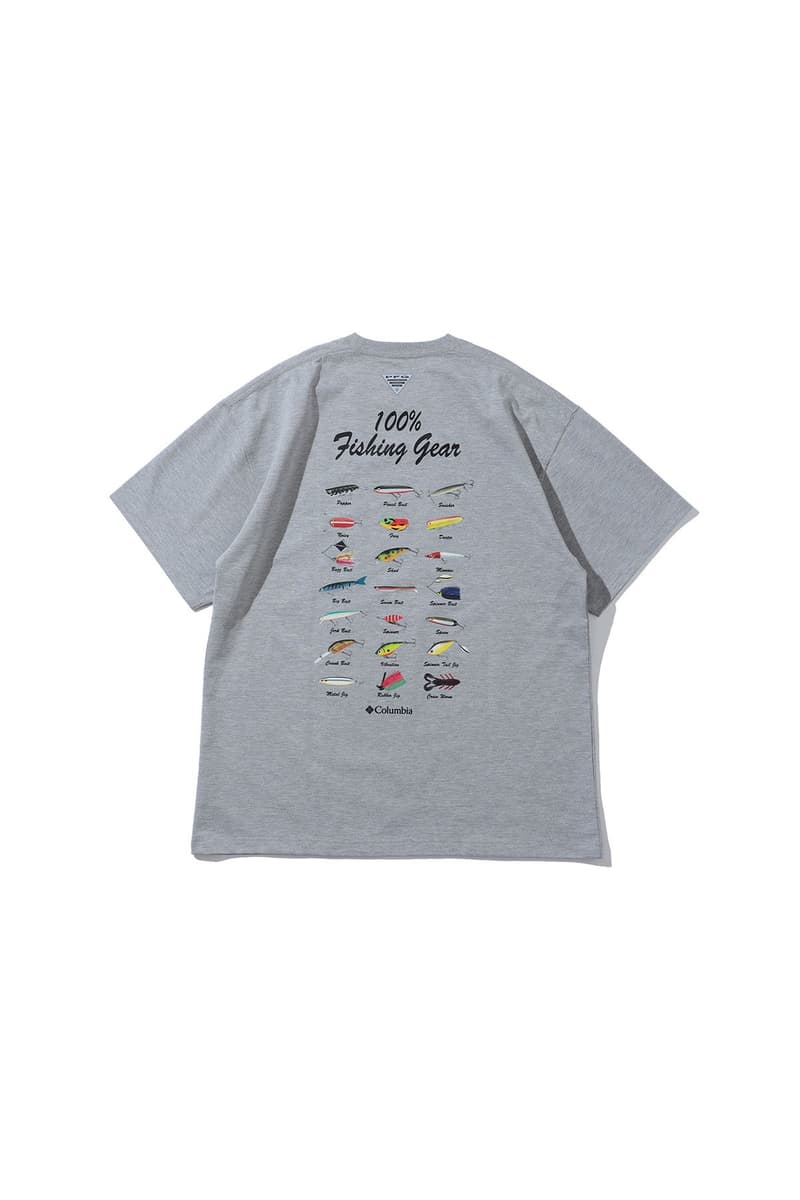 BEAMS 再度攜手 Columbia PFG 打造最新联名系列