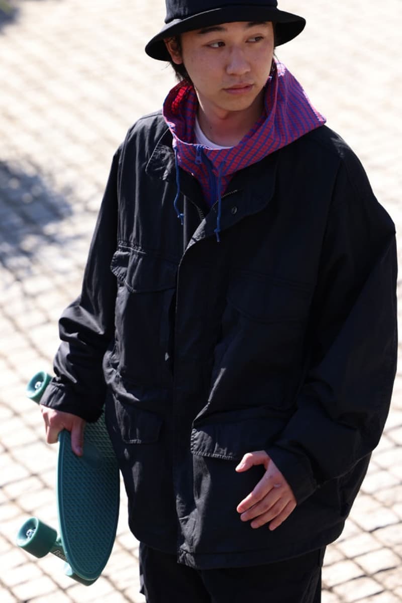 BEAMS 正式發佈 2022 春夏系列首波 Lookbook