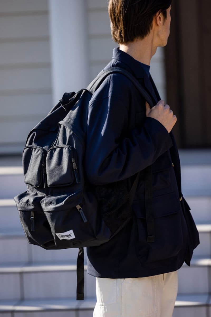 BEAMS 正式發佈 2022 春夏系列首波 Lookbook