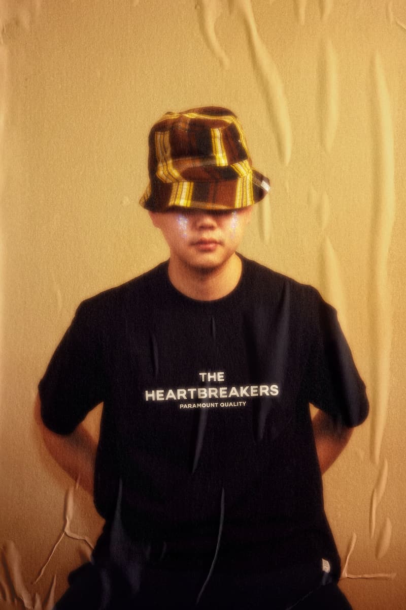 BEDWIN & THE HEARTBREAKERS 将于 DOE 打造「HEARTBREAK」Pop-Up 期限店
