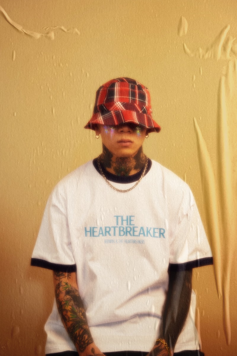 BEDWIN & THE HEARTBREAKERS 将于 DOE 打造「HEARTBREAK」Pop-Up 期限店