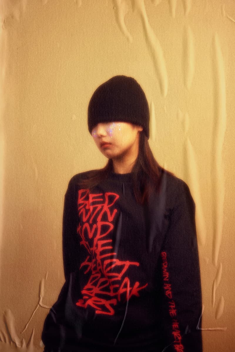 BEDWIN & THE HEARTBREAKERS 将于 DOE 打造「HEARTBREAK」Pop-Up 期限店