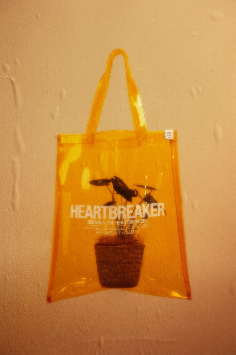 BEDWIN & THE HEARTBREAKERS 将于 DOE 打造「HEARTBREAK」Pop-Up 期限店