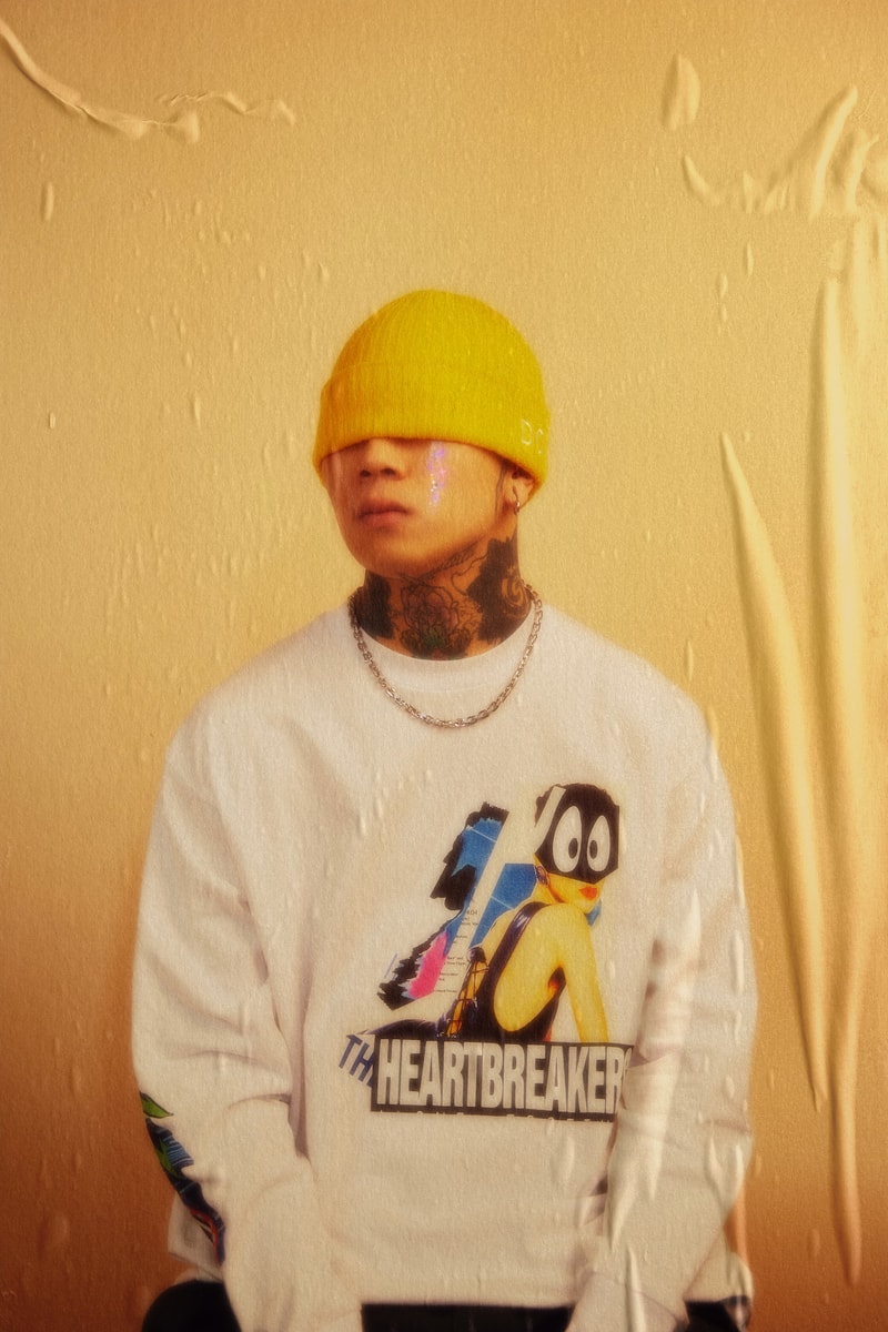 BEDWIN & THE HEARTBREAKERS 将于 DOE 打造「HEARTBREAK」Pop-Up 期限店