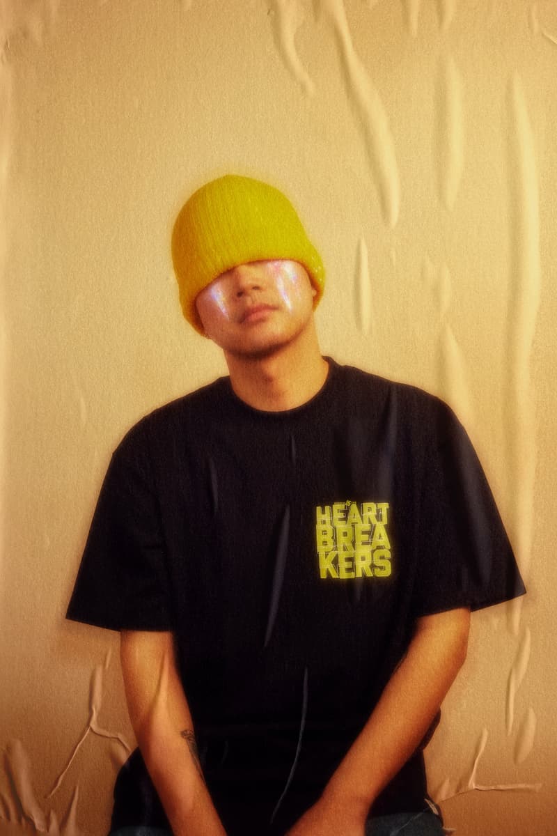 BEDWIN & THE HEARTBREAKERS 将于 DOE 打造「HEARTBREAK」Pop-Up 期限店
