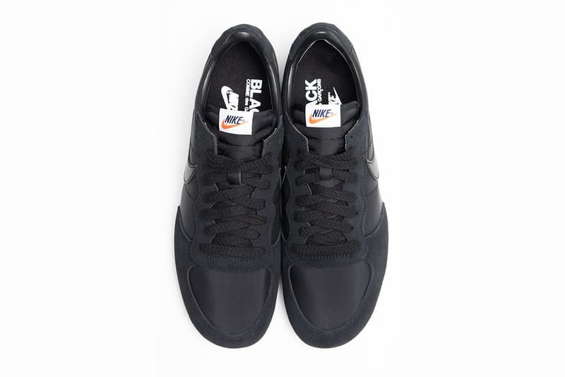 BLACK COMME des GARÇONS x Nike BLACK EAGLE 聯名鞋款發佈
