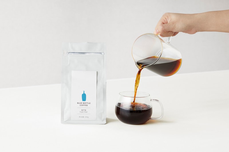 Blue Bottle Coffee 推出首款来自云南普洱的单产地咖啡豆