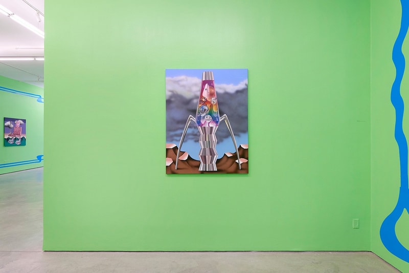 率先走進當代藝廊 The Hole 最新 Botond Keresztesi 個展《The Opium Smoker’s Dream》
