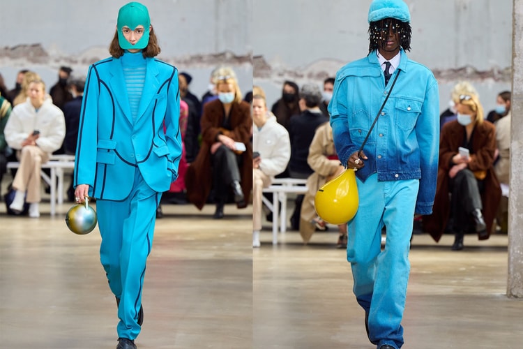 BOTTER 正式發佈 2022 秋冬系列大秀「Dear Earth」