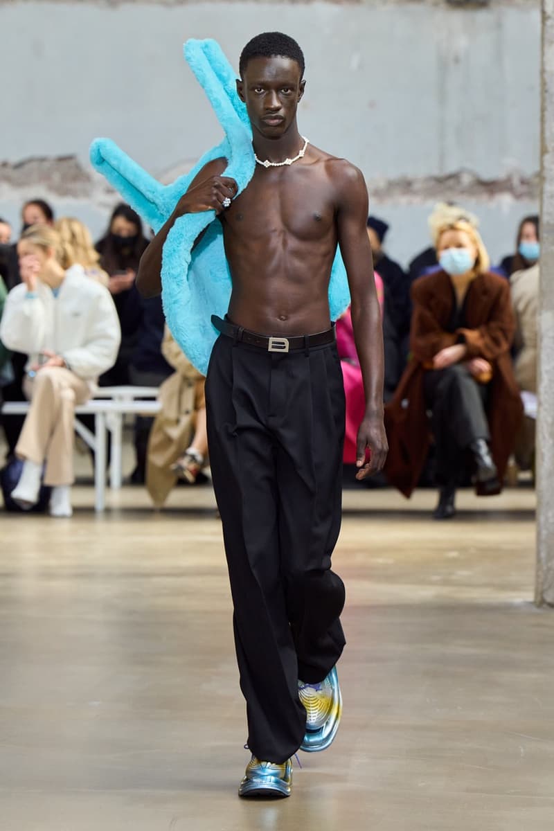 BOTTER 正式發佈 2022 秋冬系列大秀「Dear Earth」