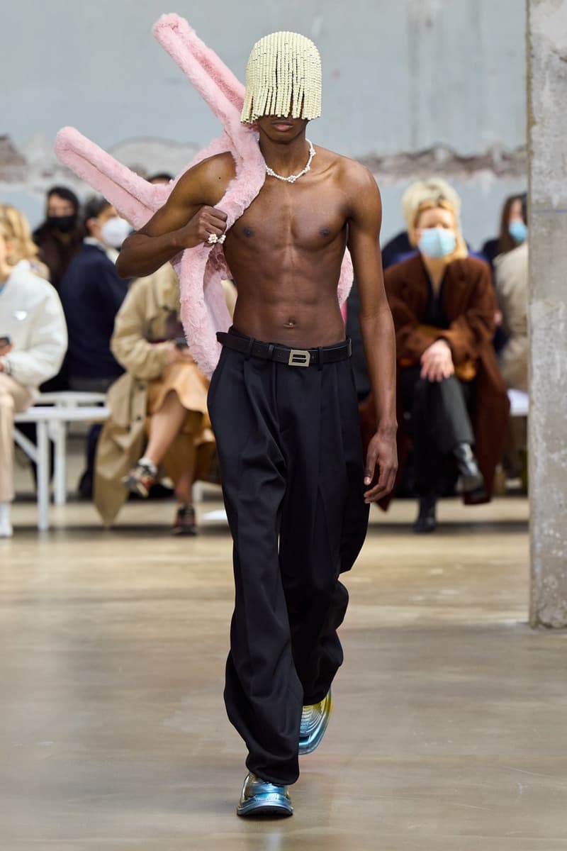 BOTTER 正式發佈 2022 秋冬系列大秀「Dear Earth」