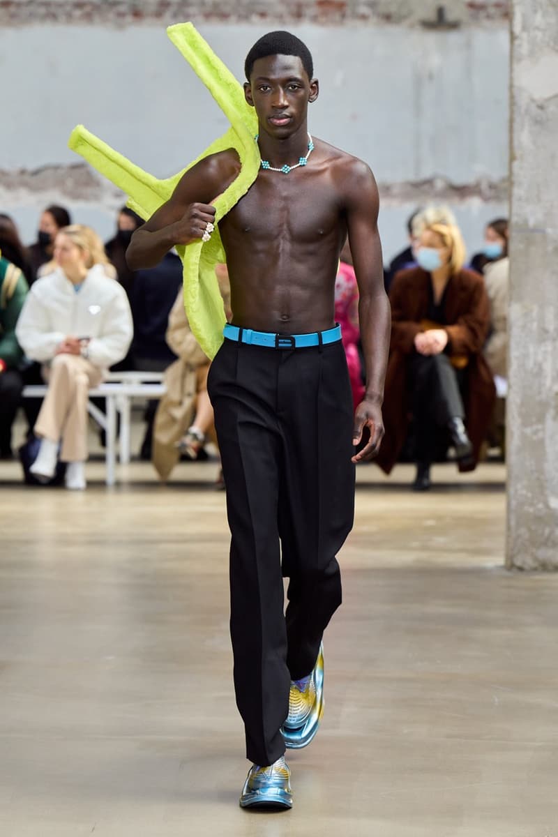 BOTTER 正式發佈 2022 秋冬系列大秀「Dear Earth」