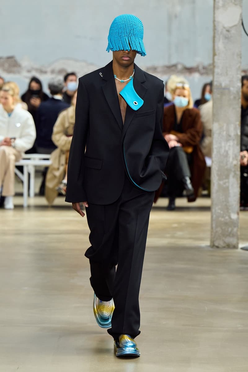 BOTTER 正式發佈 2022 秋冬系列大秀「Dear Earth」