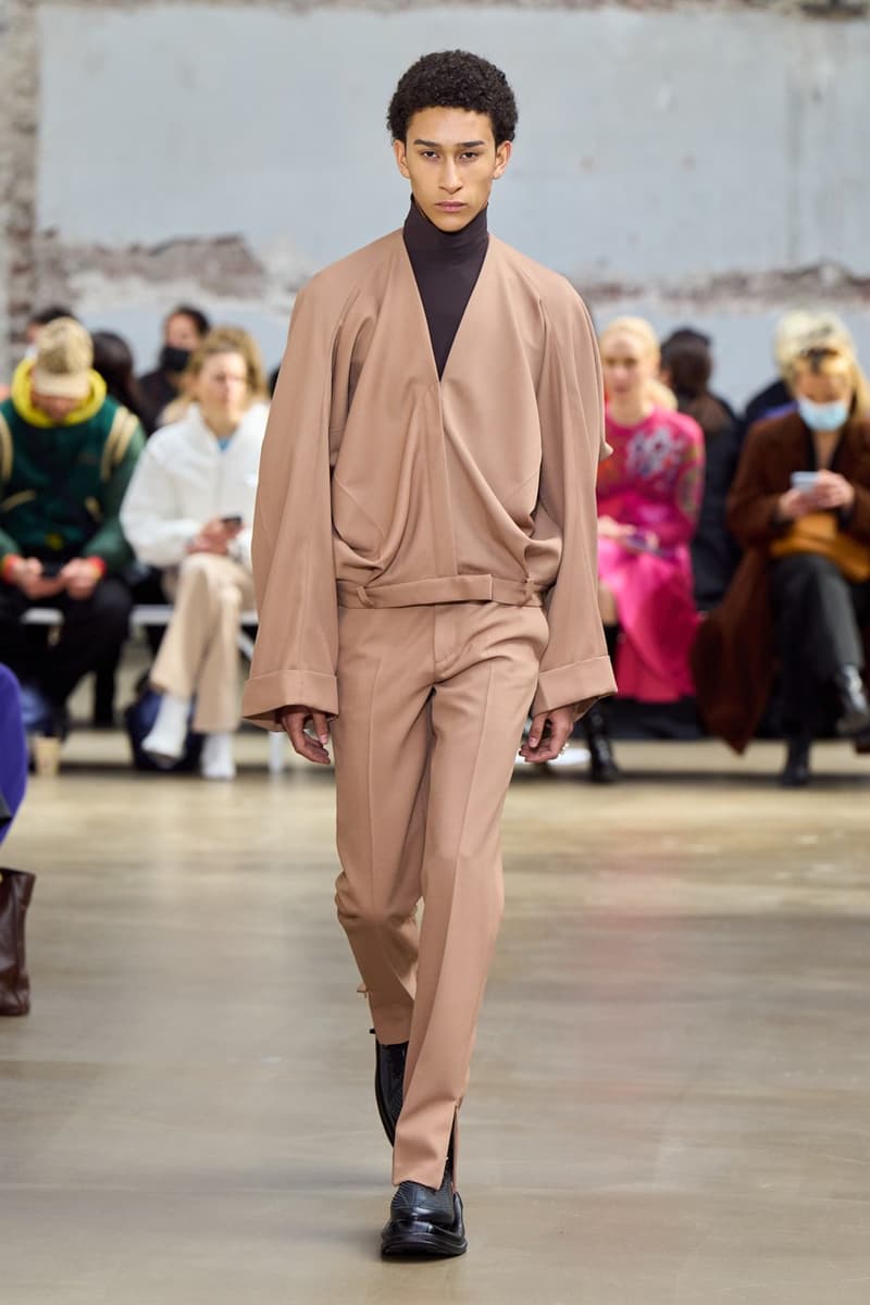 BOTTER 正式發佈 2022 秋冬系列大秀「Dear Earth」