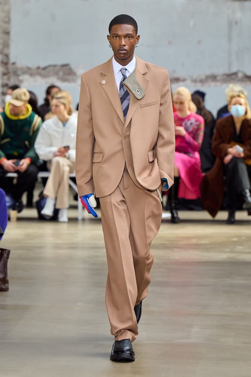 BOTTER 正式發佈 2022 秋冬系列大秀「Dear Earth」