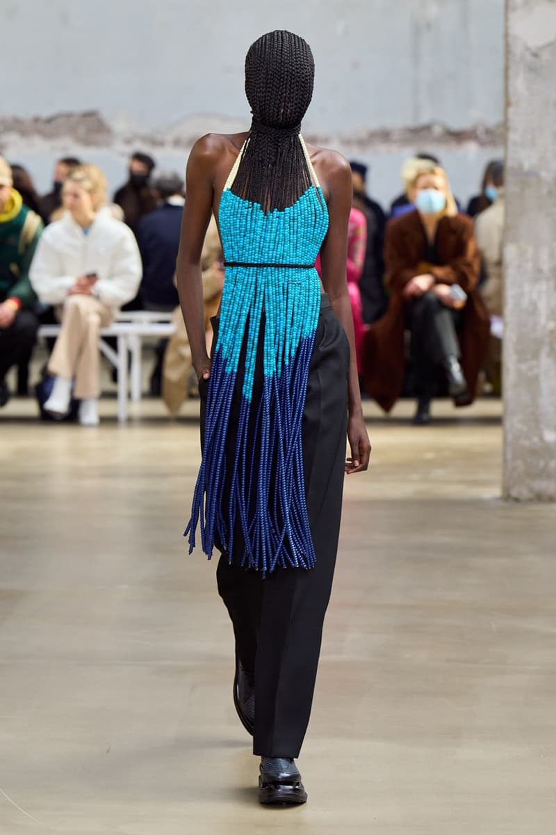 BOTTER 正式發佈 2022 秋冬系列大秀「Dear Earth」