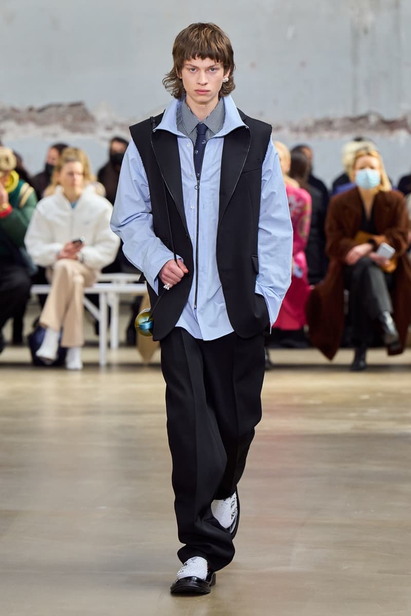 BOTTER 正式發佈 2022 秋冬系列大秀「Dear Earth」