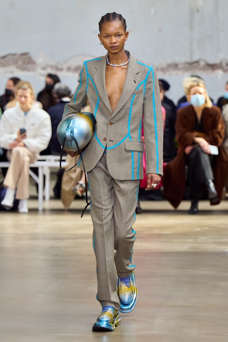 BOTTER 正式發佈 2022 秋冬系列大秀「Dear Earth」