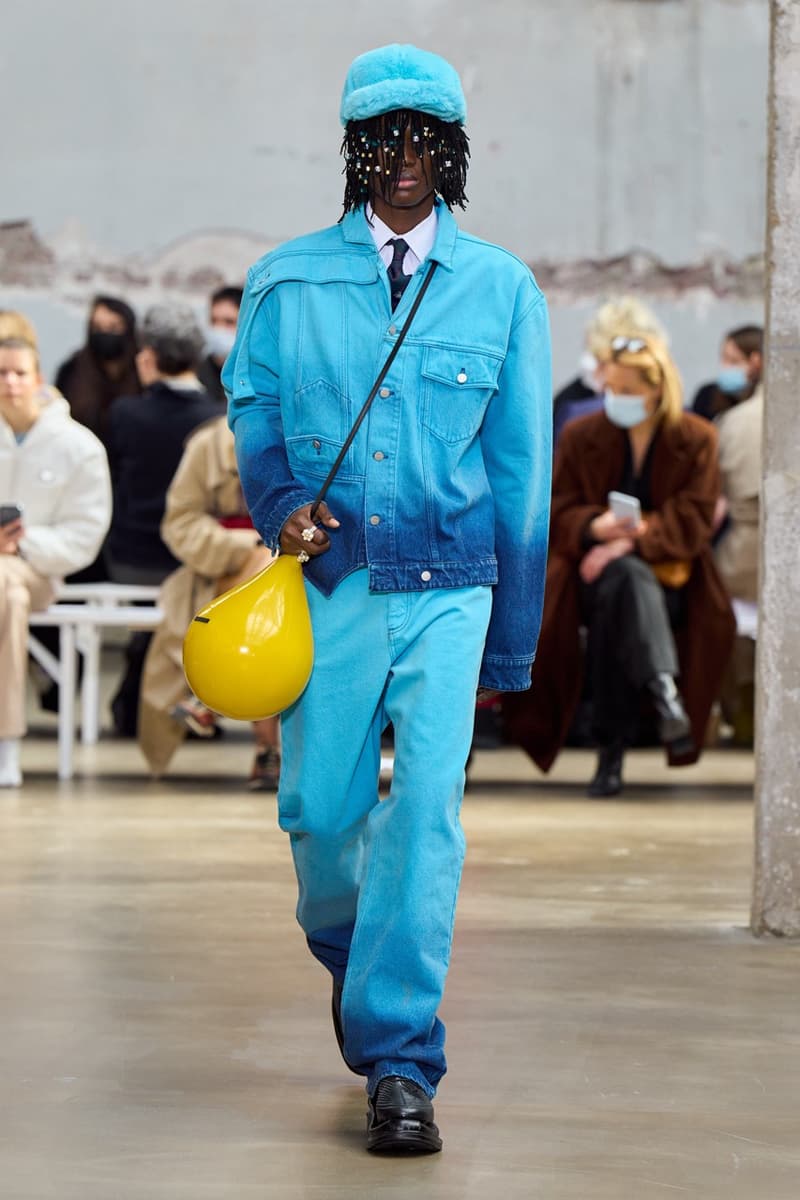 BOTTER 正式發佈 2022 秋冬系列大秀「Dear Earth」