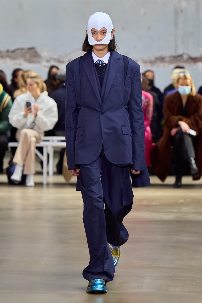 BOTTER 正式發佈 2022 秋冬系列大秀「Dear Earth」