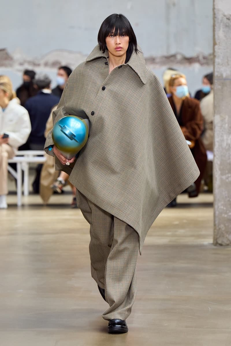 BOTTER 正式發佈 2022 秋冬系列大秀「Dear Earth」