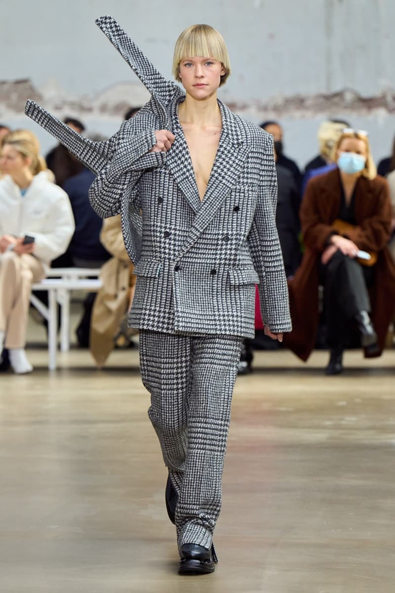 BOTTER 正式發佈 2022 秋冬系列大秀「Dear Earth」