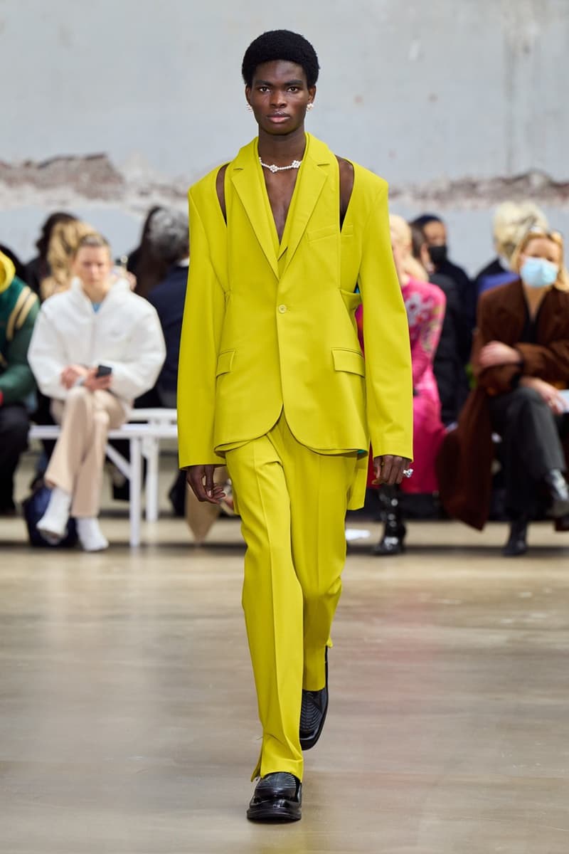 BOTTER 正式發佈 2022 秋冬系列大秀「Dear Earth」