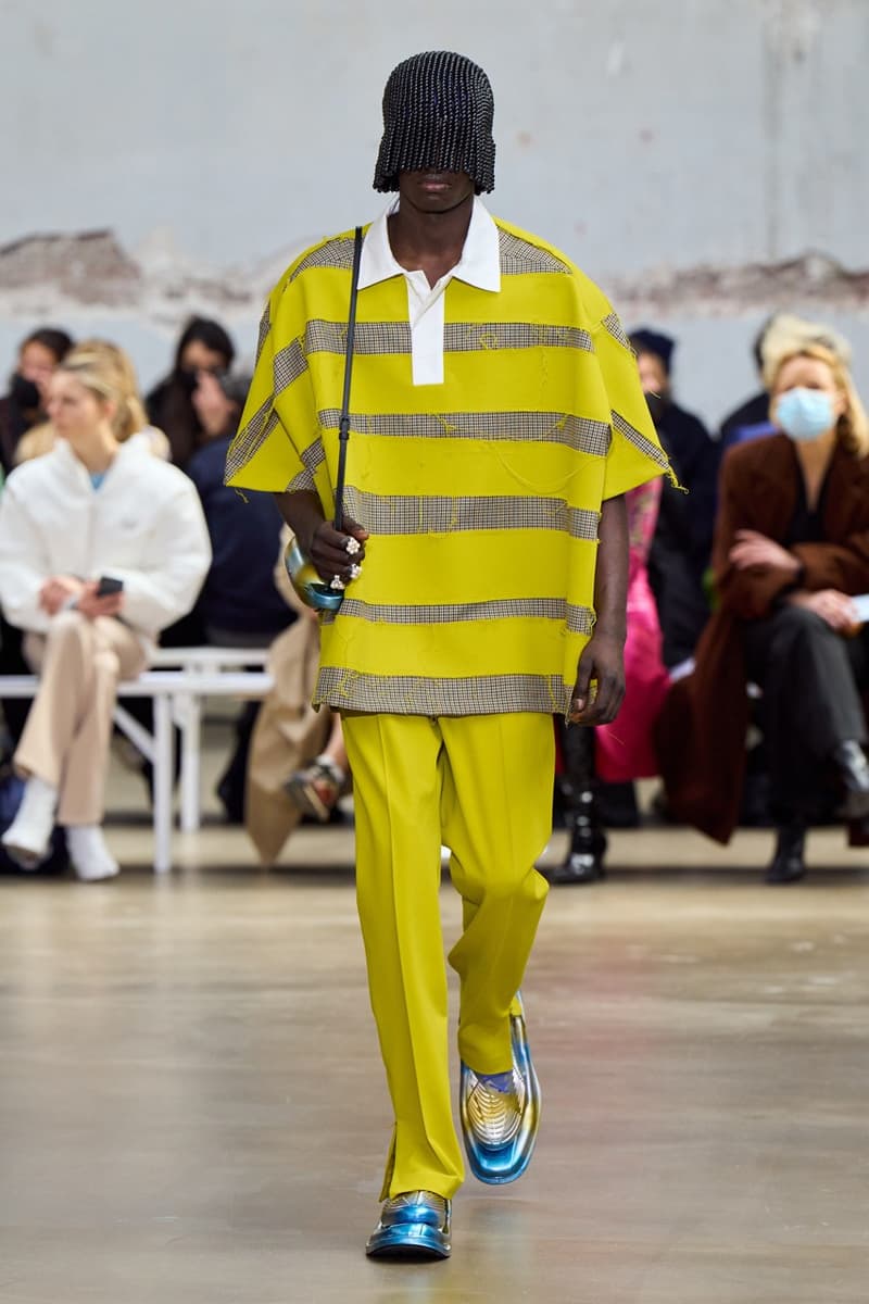 BOTTER 正式發佈 2022 秋冬系列大秀「Dear Earth」