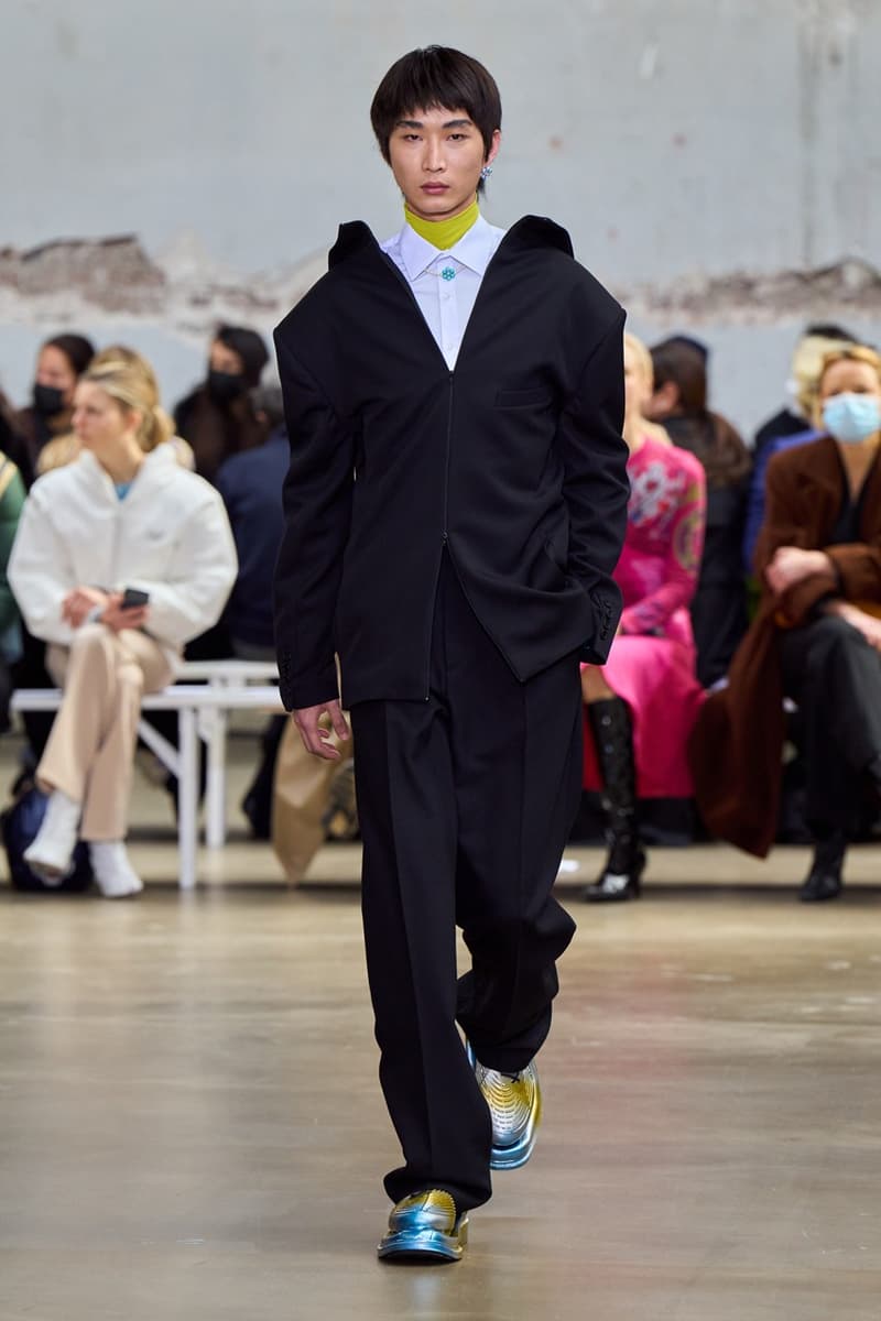 BOTTER 正式發佈 2022 秋冬系列大秀「Dear Earth」