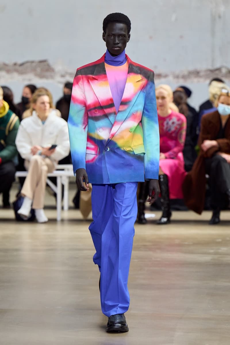 BOTTER 正式發佈 2022 秋冬系列大秀「Dear Earth」