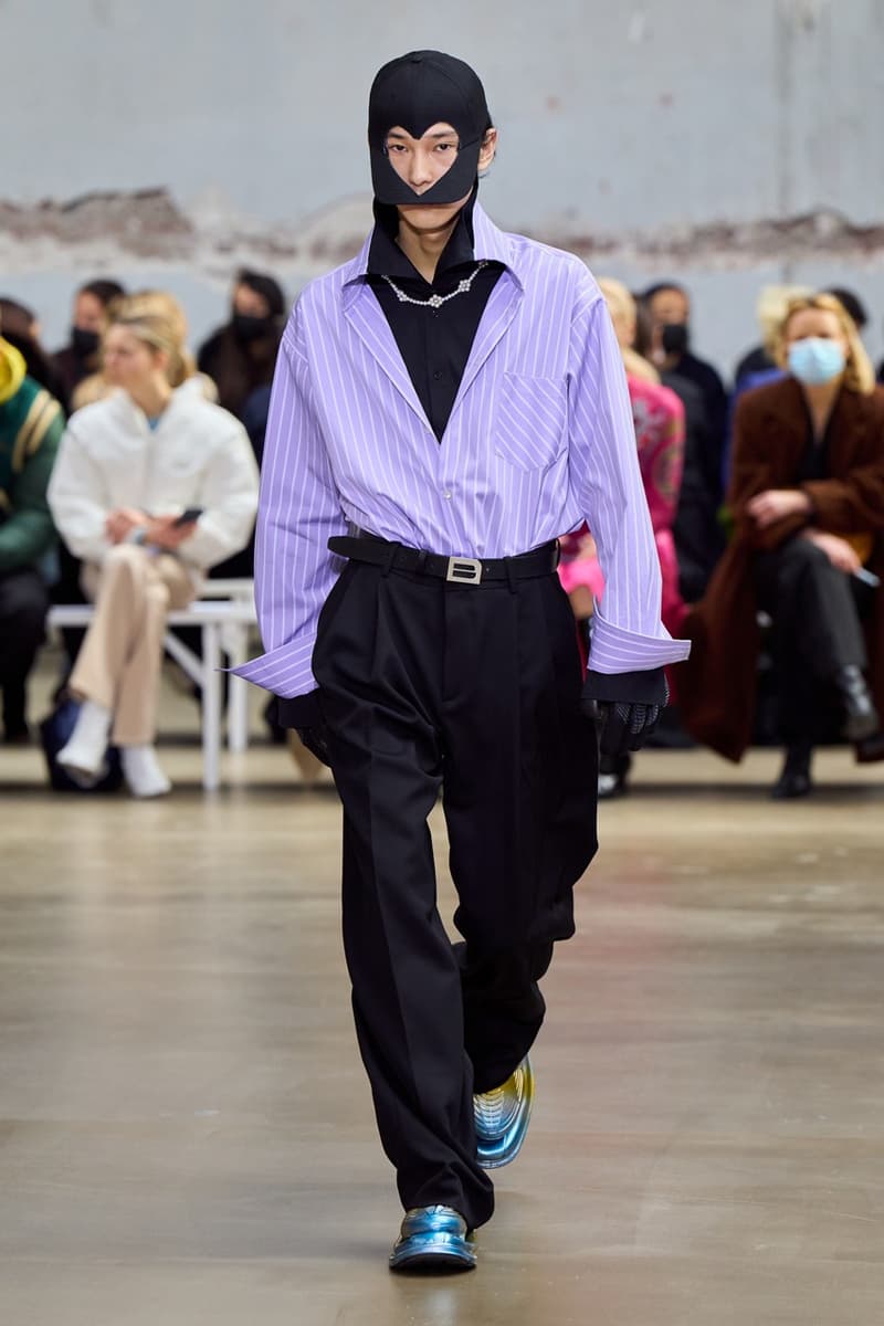 BOTTER 正式發佈 2022 秋冬系列大秀「Dear Earth」