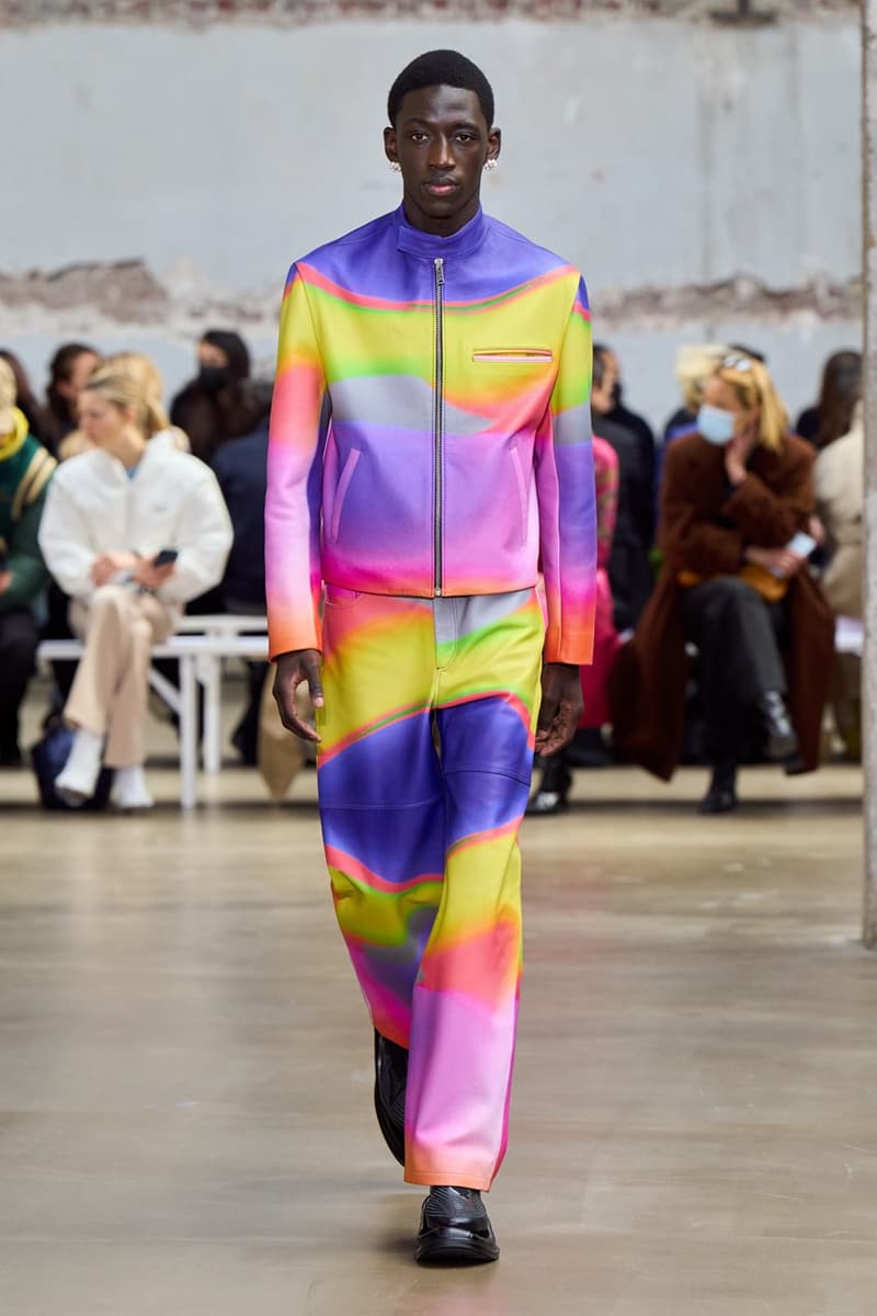 BOTTER 正式發佈 2022 秋冬系列大秀「Dear Earth」