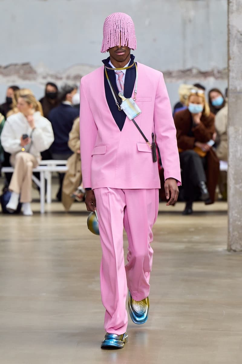 BOTTER 正式發佈 2022 秋冬系列大秀「Dear Earth」