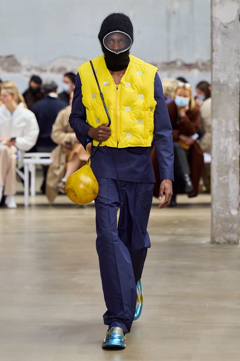 BOTTER 正式發佈 2022 秋冬系列大秀「Dear Earth」