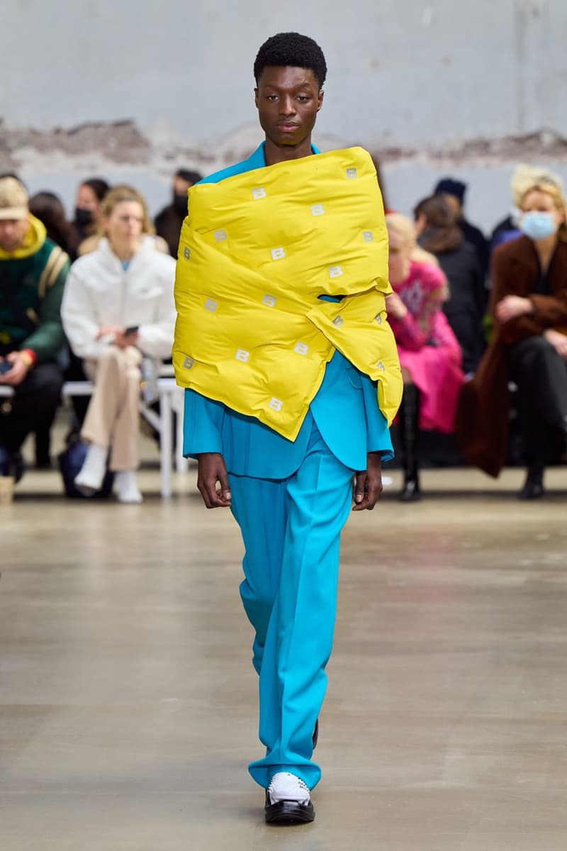 BOTTER 正式發佈 2022 秋冬系列大秀「Dear Earth」