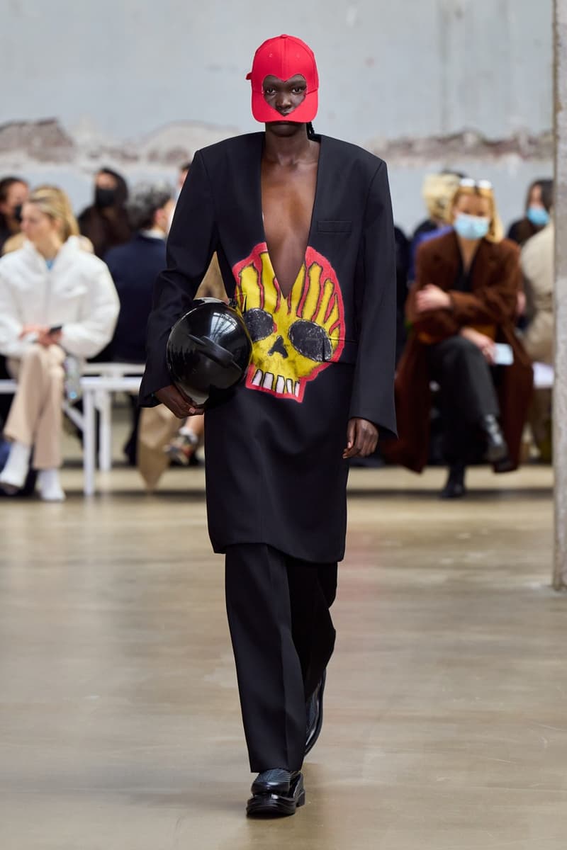 BOTTER 正式發佈 2022 秋冬系列大秀「Dear Earth」