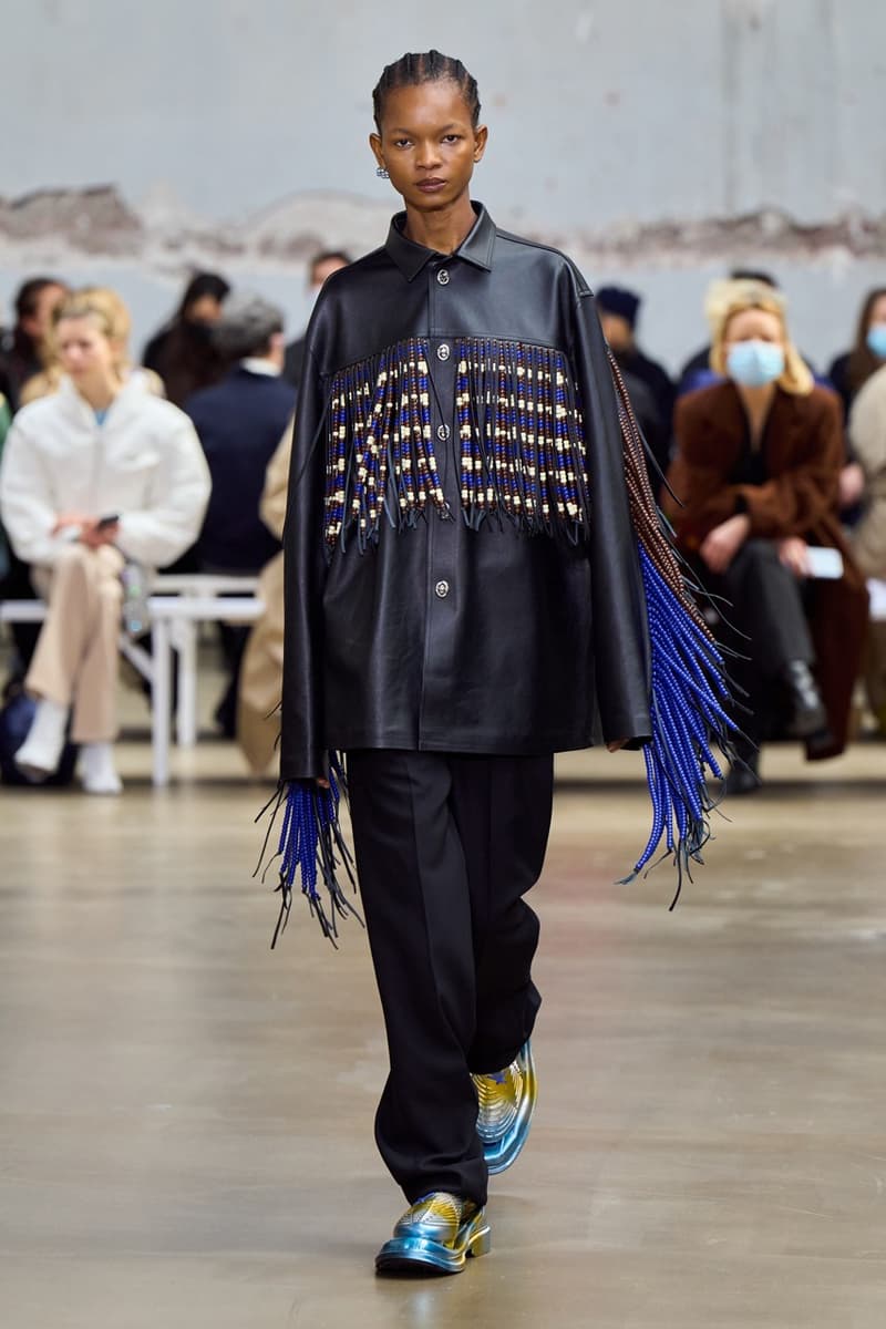 BOTTER 正式發佈 2022 秋冬系列大秀「Dear Earth」