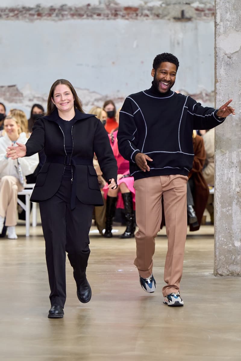 BOTTER 正式發佈 2022 秋冬系列大秀「Dear Earth」