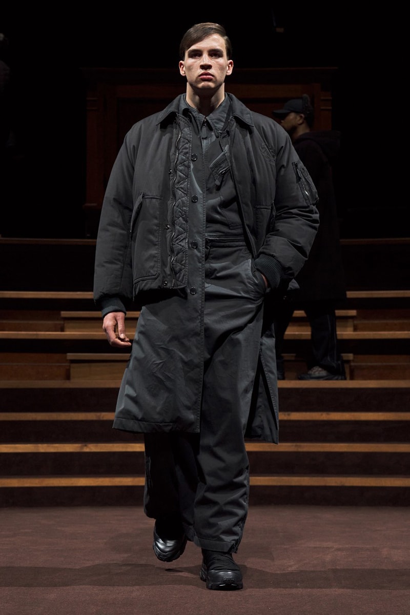 Burberry 2022 最新秋冬男裝大秀正式登場