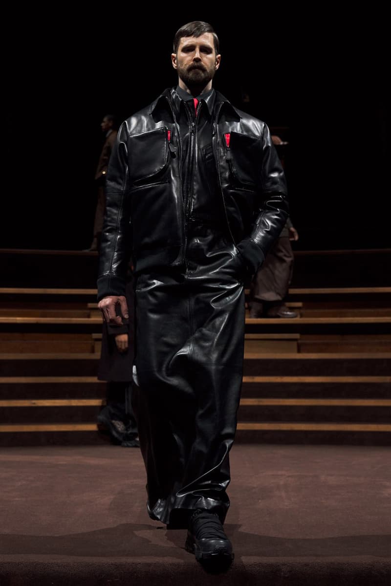 Burberry 2022 最新秋冬男裝大秀正式登場