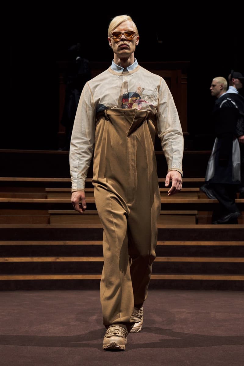 Burberry 2022 最新秋冬男裝大秀正式登場