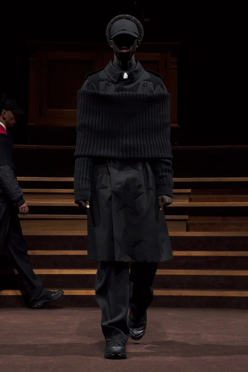 Burberry 2022 最新秋冬男裝大秀正式登場