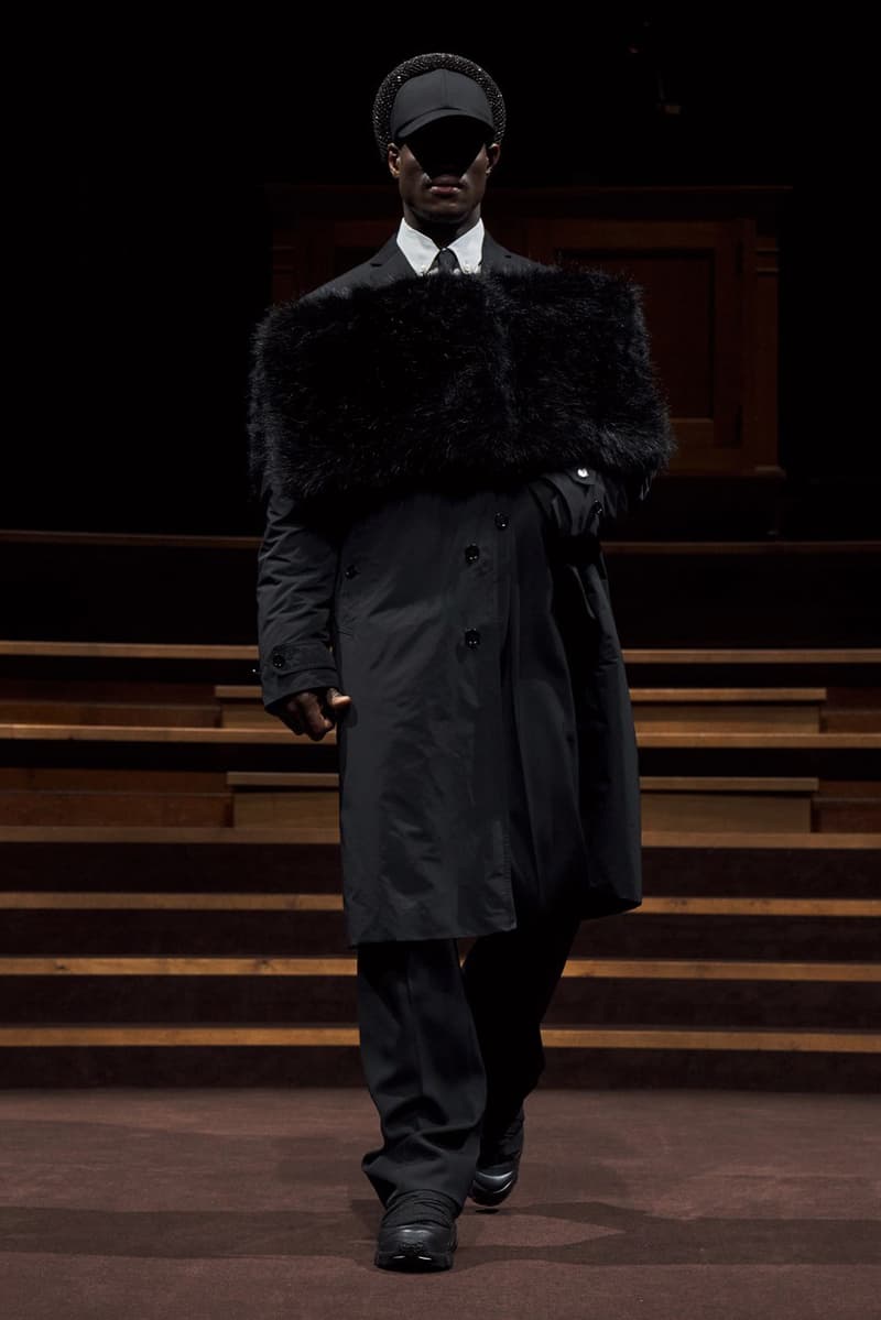 Burberry 2022 最新秋冬男裝大秀正式登場