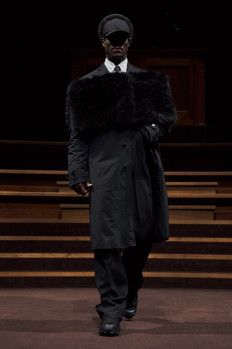 Burberry 2022 最新秋冬男裝大秀正式登場